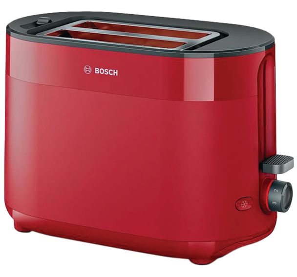 Toaster Rouge Mat - MyMoment - TAT2M124 - Bosch