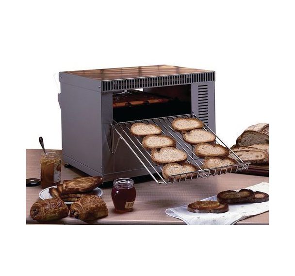 Toaster convoyeur 2,3kw 230v