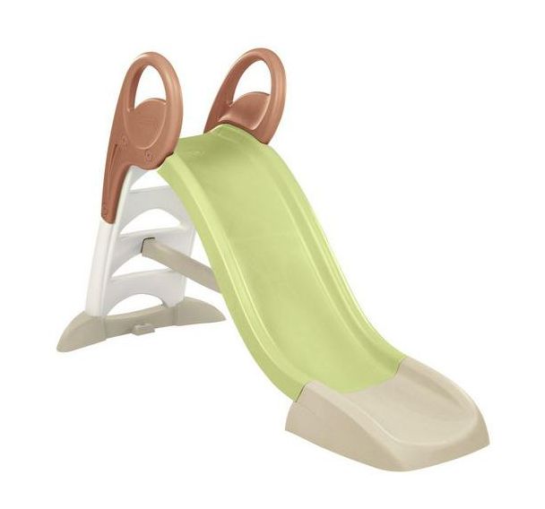 Toboggan plastique