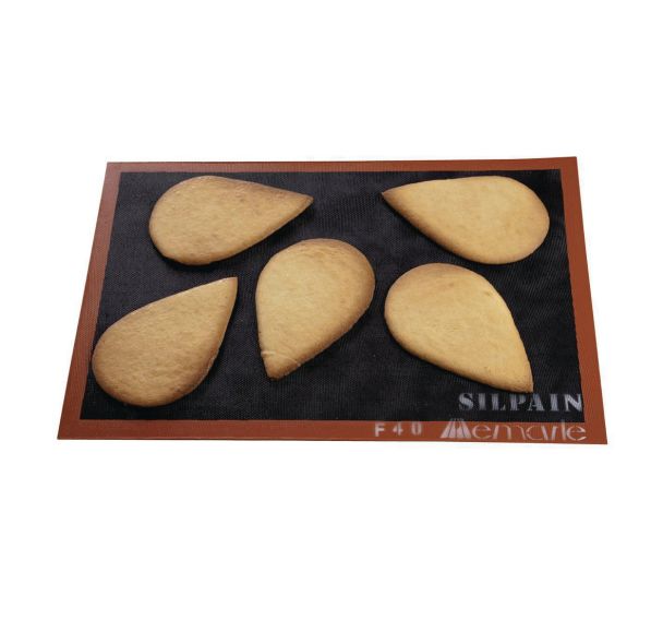 Toile de cuisson ''silpain'' anti-adhérente Matfer