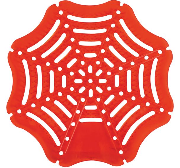 Toile désodorisante fruits rouges pour urinoirs