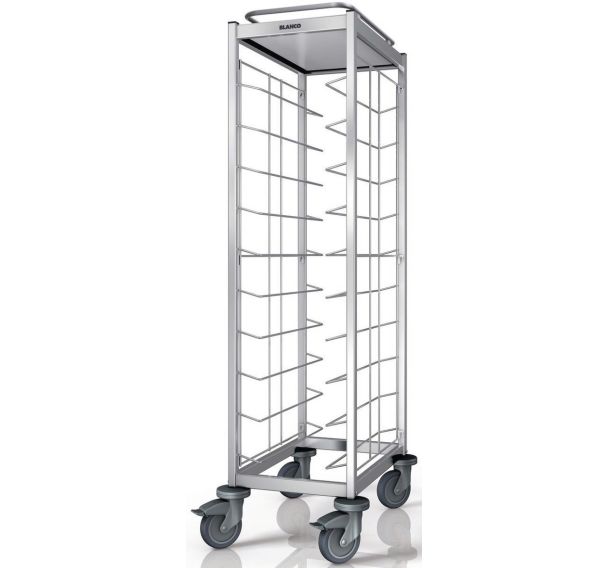 Toit du chariot pour EN chariots de débarrassage de plateaux