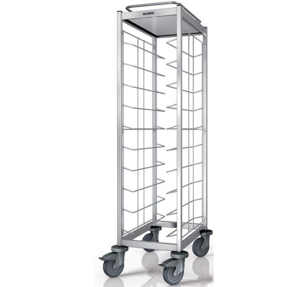 Toit du chariot pour GN chariots de débarrassage de plateaux