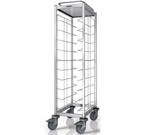 Toit du chariot pour KN chariots de débarrassage de plateaux