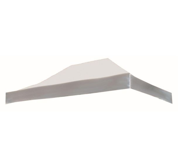 Toit stand pro 3 x 4,50 m