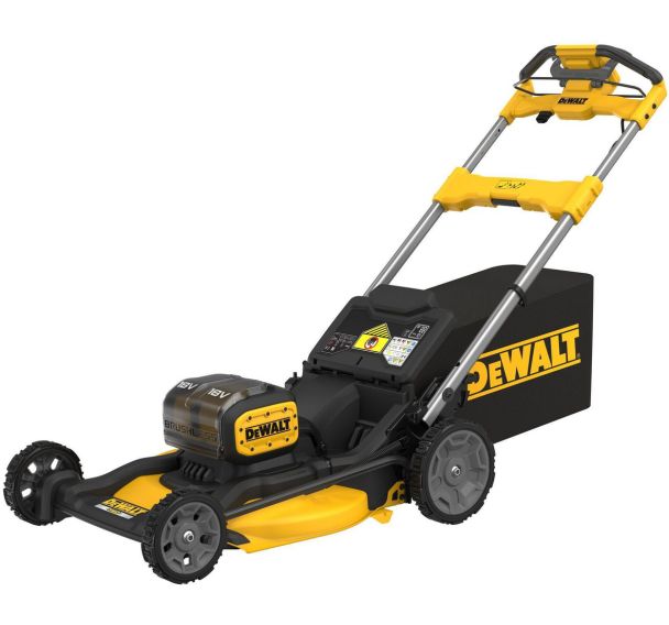 Tondeuse XR 2 X 18V Brushless - autopropulsée - 53cm