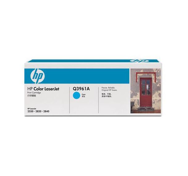 Toner - 122 - Cyan - HP