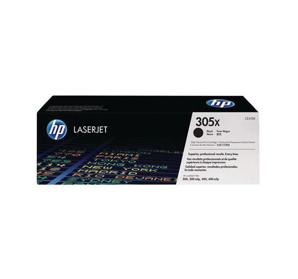 Toner - 305 - Noir - 4000 pages - HP