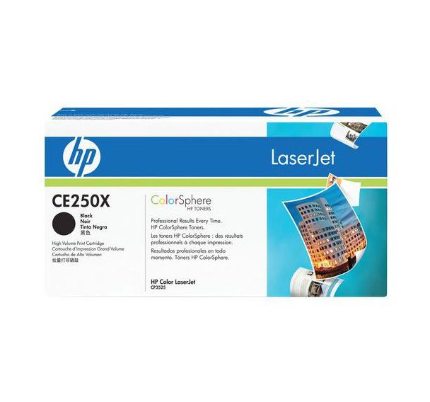 Toner  - 504 - HP