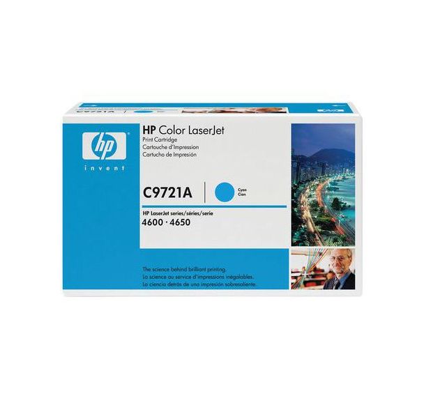 Toner  - 641 - HP