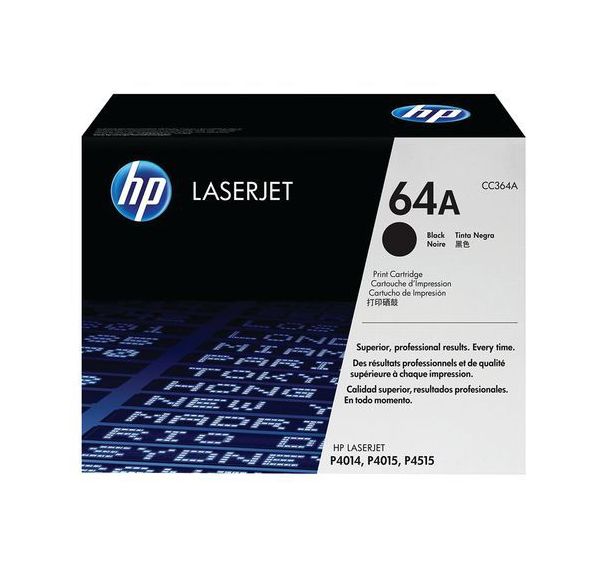 Toner  - 64 - HP