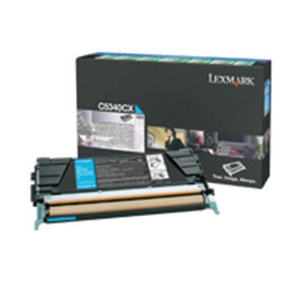 Toner  - C534 - Lexmark