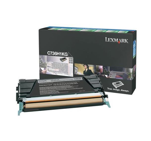 Toner  - C736 - Lexmark
