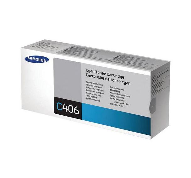 Toner  - CLTx406S - Samsung