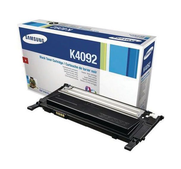 Toner  - CLTx4092S - Samsung