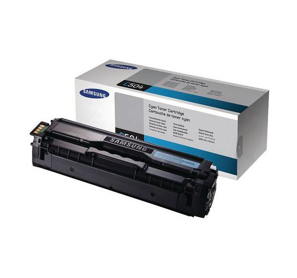 Toner  - CLTx504S - Samsung