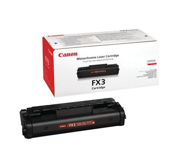 Toner  - FX3 - Canon