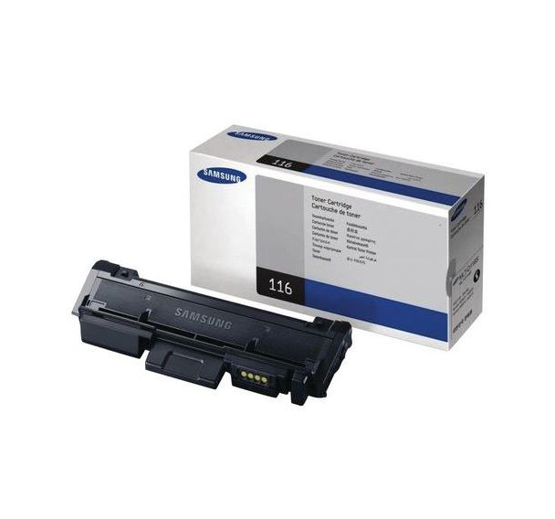 Toner - MLT-D111S - Noir - 1200 pages - Samsung