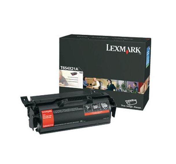 Toner - T654 - Lexmark