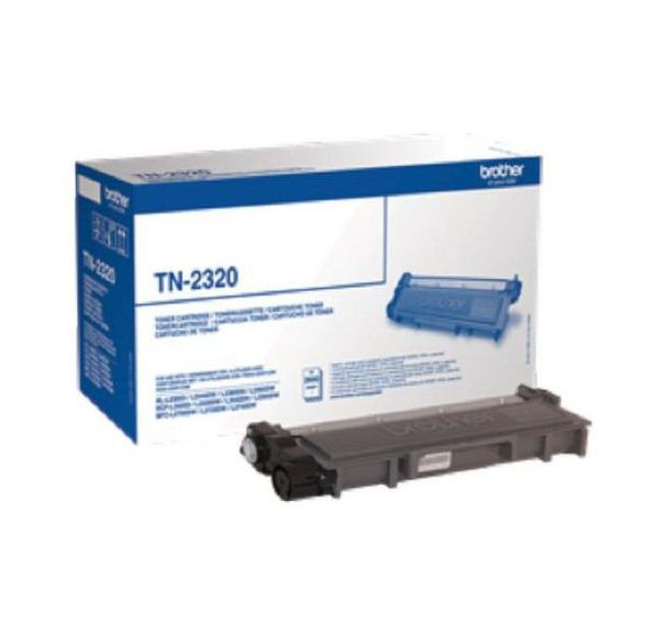 Toner BROTHER TN 2320 noir