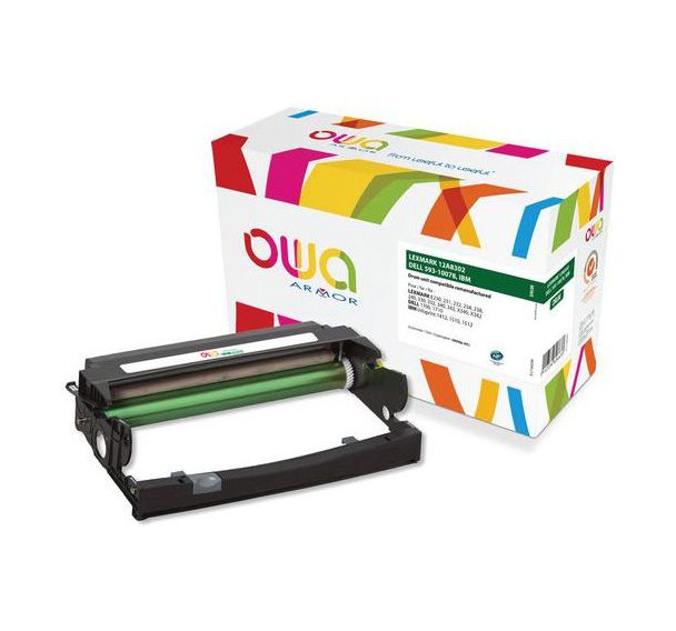 Toner Lexmark 12A8302, DELL 593-10078, IBM 75P5712