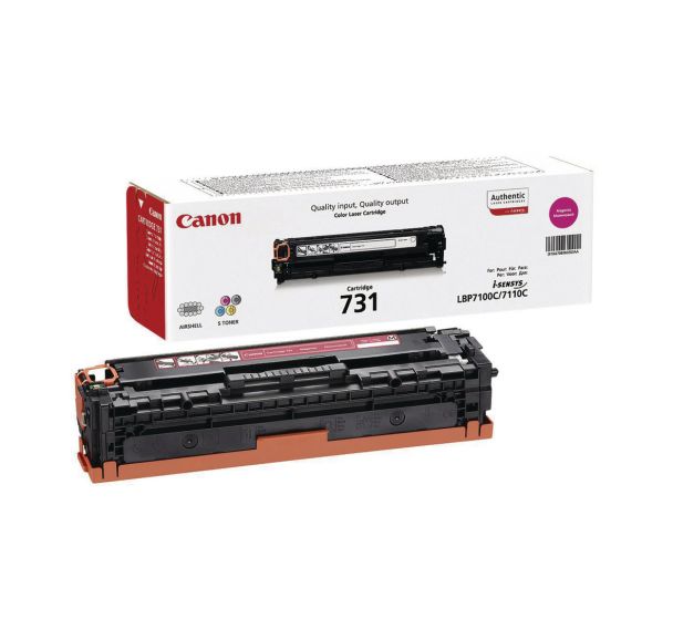 Toner Magenta CANON 1500 pages (731)