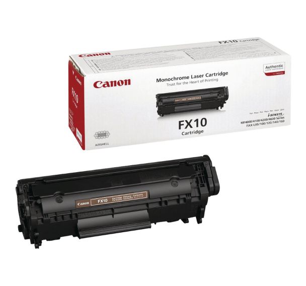 Toner Noir CANON 2000p FX 10