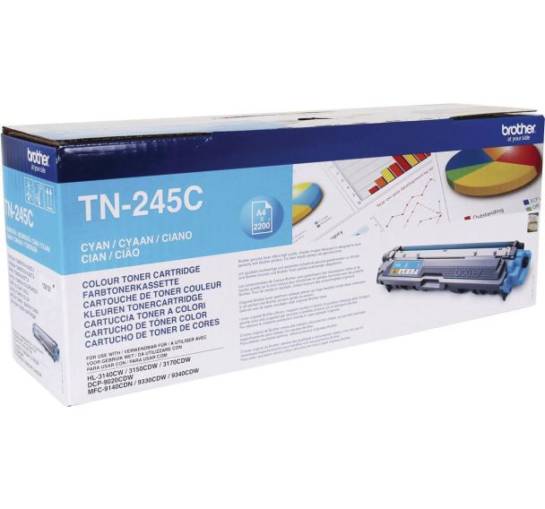 Toner TN245 - BROTHER