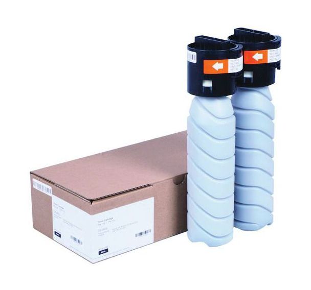 Toner compatible Konica Minolta Develop TN116 - Noir