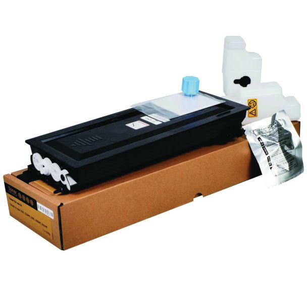 Toner compatible Olivetti B0706 - Noir