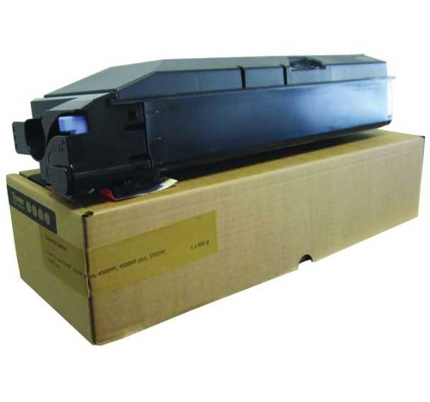 Toner compatible Olivetti B0987 - Noir