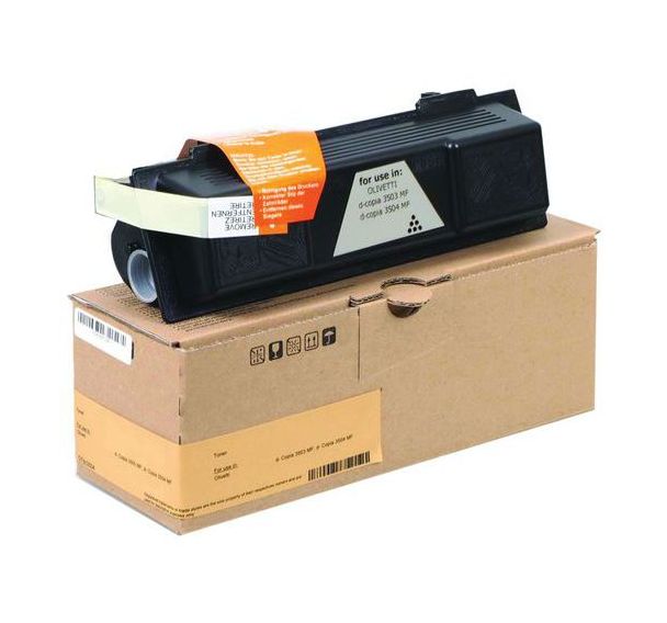 Toner compatible Olivetti B1011 - Noir
