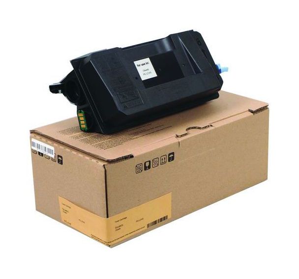 Toner compatible Olivetti B1072 - Noir