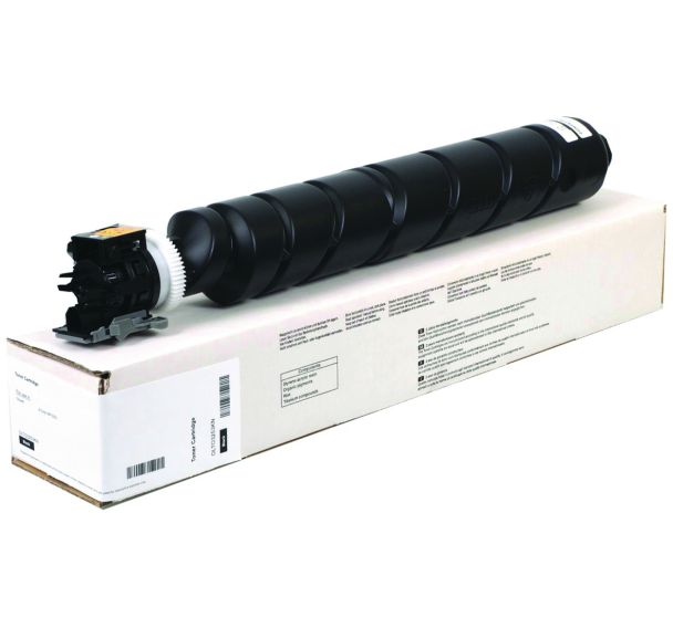 Toner compatible Olivetti B125 - Noir