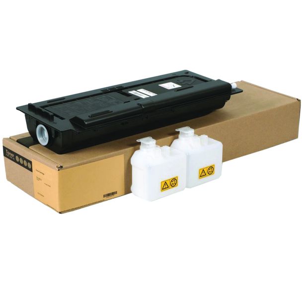 Toner compatible Olivetti B1272 - Noir