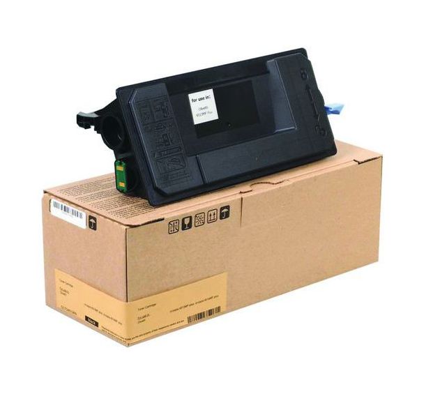 Toner compatible Olivetti B1286 - Noir