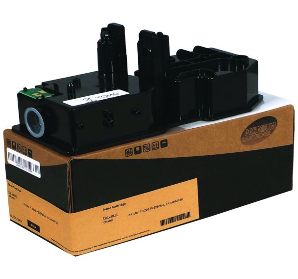 Toner compatible Olivetti B12 - Altkin