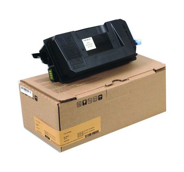 Toner compatible Ricoh 407824 - Noir