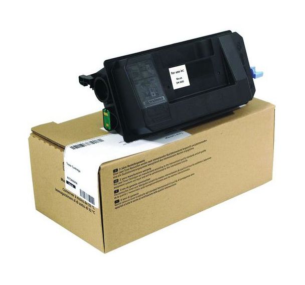 Toner compatible Ricoh 418478 - Noir