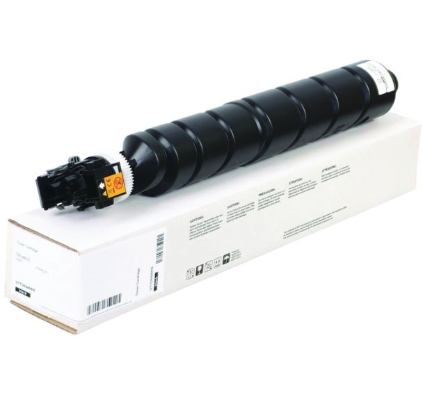 Toner compatible Utax 1T02RS0UT0 - Noir