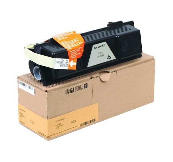 Toner compatible Utax 4413010010 - Noir