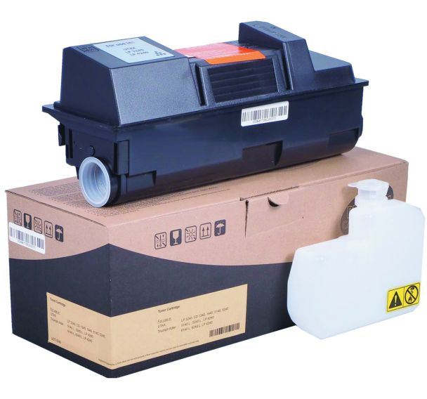 Toner compatible Utax 4424010010 - Noir
