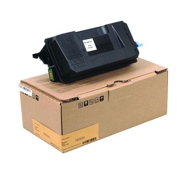 Toner compatible Utax 4434510010 - Noir
