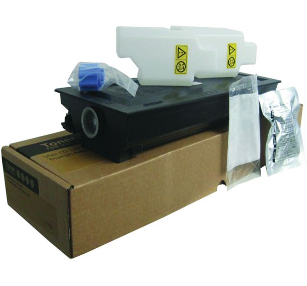 Toner compatible Utax 612511015 - Noir