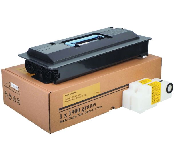 Toner compatible Utax 613010010 - Noir
