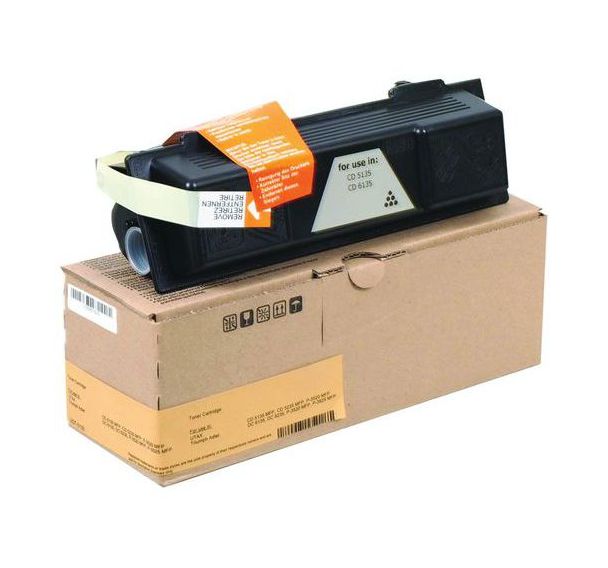 Toner compatible Utax 613511010 - Noir