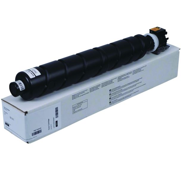 Toner compatible Utax CK8511K - Noir