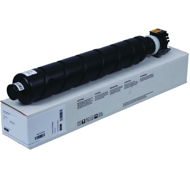 Toner compatible Utax CK8512K - Noir