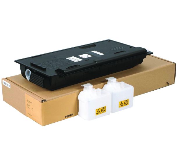 Toner compatible Utax CK 7512 - Noir