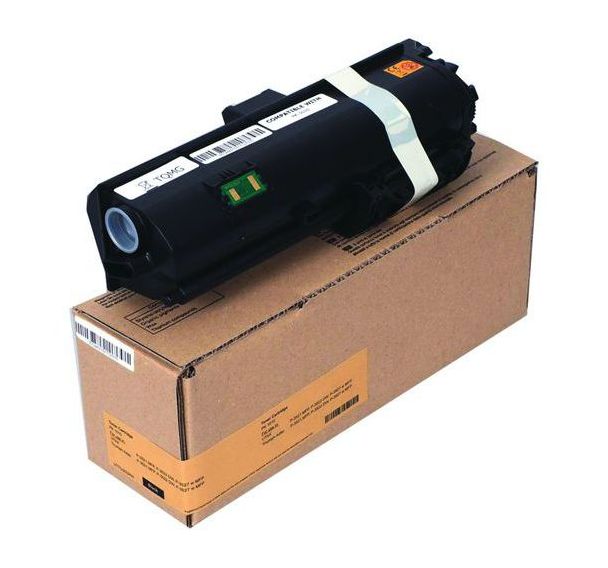 Toner compatible Utax PK 1010 - Noir